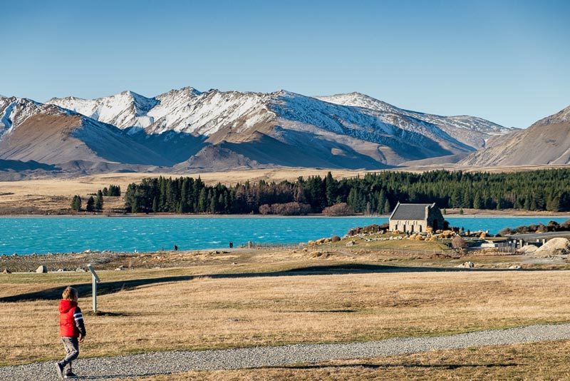 CHC - Tekapo